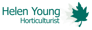 Helen Young Horticulturist